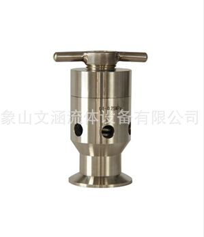 【不銹鋼呼吸閥】“壓力控制,我說了算”!