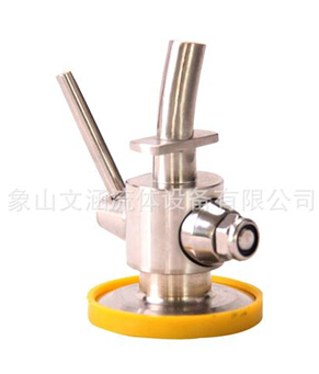 快裝取樣閥你知道哪些?