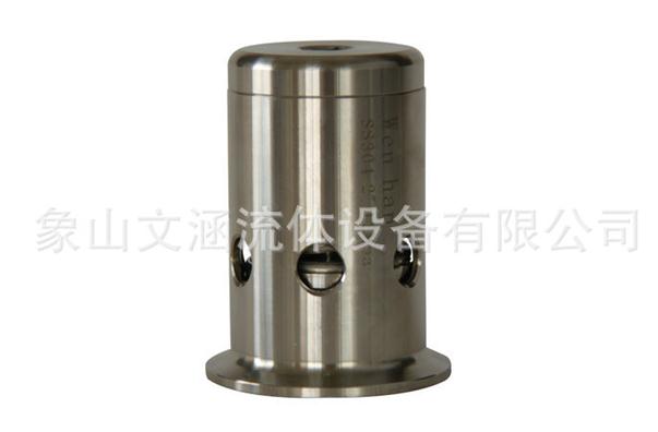 自主創新,【2寸呼吸閥】迫在眉睫