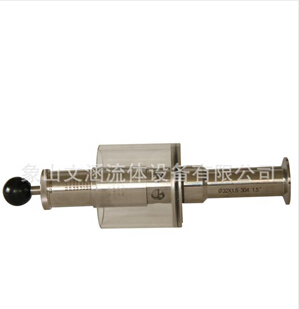 調節閥管道試壓要求是什么?