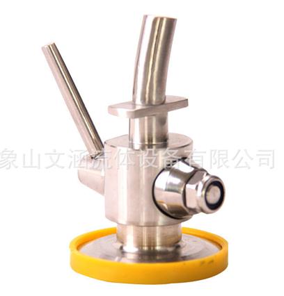 發酵罐取樣閥安裝有什么要求？